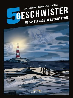 cover image of Im mysteriösen Leuchtturm